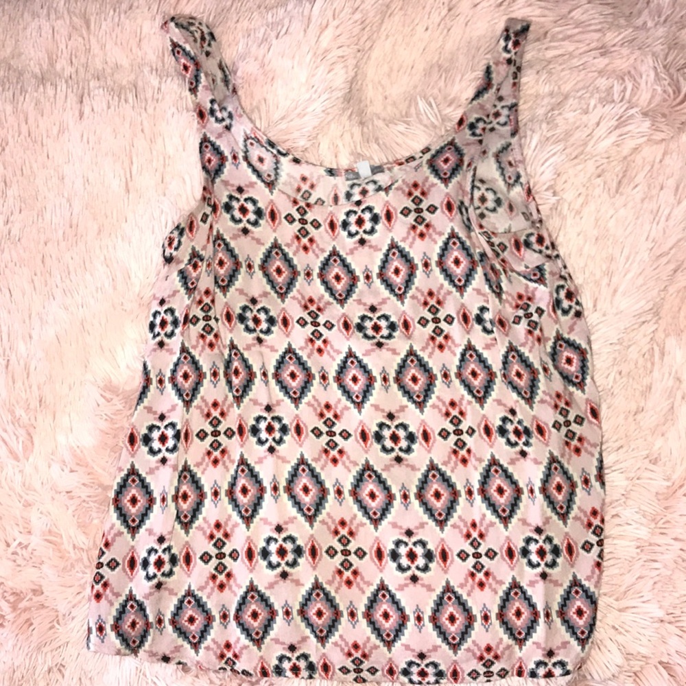 Cute summer top